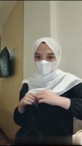 Bokep Hijab Imut Pamer Tetek Putih Mulus