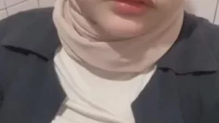 Bokep Indo Jilbab Di WC Kantor